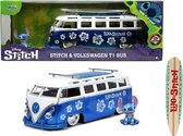 Jada Toys Stitch Van