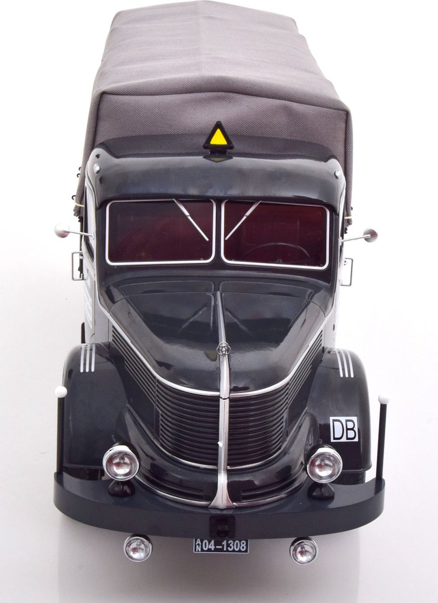 Krupp Titan 'Deutsche Bundesbahn' - 1:18 - Road Kings | bol