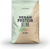 Vegan Protein Blend - Unflavoured (1000g) Unflavoured