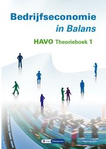 Samenvatting hfd 9 familie Bedrijfseconomie in Balans havo theorieboek 1