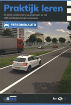 Lens verkeersleermiddelen  -   Praktijk leren personenauto