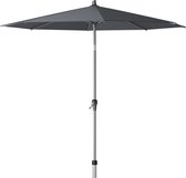 Platinum Sun & Shade parasol Riva ø250 antraciet