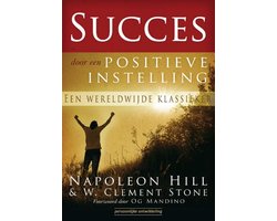 Succes door een positieve instelling
