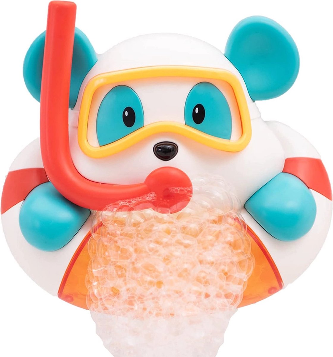 Pulvérisateur de mousse jouets de bain crabe - jouets de bain - speelgoed  aquatiques 