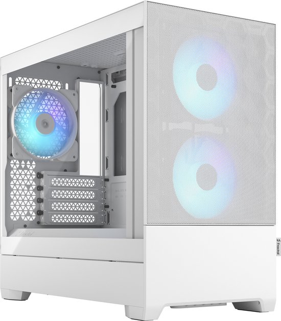Fractal Design Pop Mini Air Mini Tower Wit