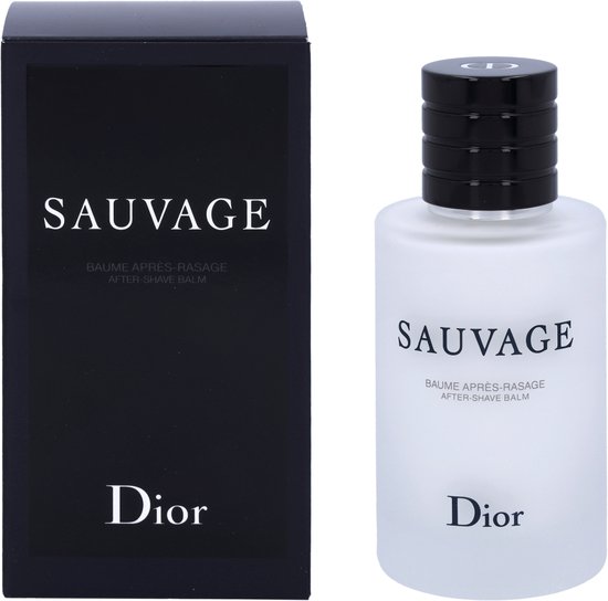 Dior Christian Sauvage After Shave Balm 100 Ml