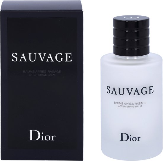 Dior Sauvage After Shave Balm 100 ml - Dior