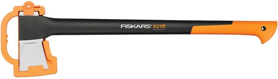 Hache à fendre Fiskars X21 - L - 78 cm | bol.com