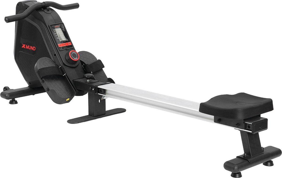 Roeitrainer met Magnetische weerstand voor een gewicht van 100 tot 150 kg kopen? Kijk s