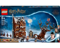 LEGO Harry Potter Het Krijsende Krot & De Beukwilg - 76407 Image