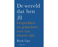 Omslag van De wereld dat ben jij