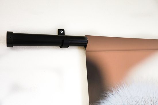 Wandkleed - Wanddoek - Varken - Dieren - Varkentje - 150x200 cm - Wandtapijt