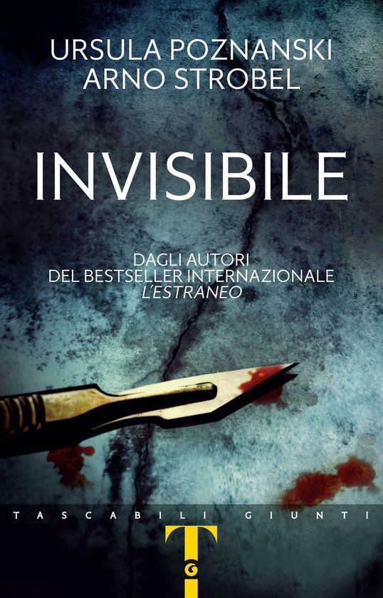 Buchholz & Salomon 2 - Invisibile (ebook), Ursula Poznanski | 9788809886889  | Boeken | bol.com