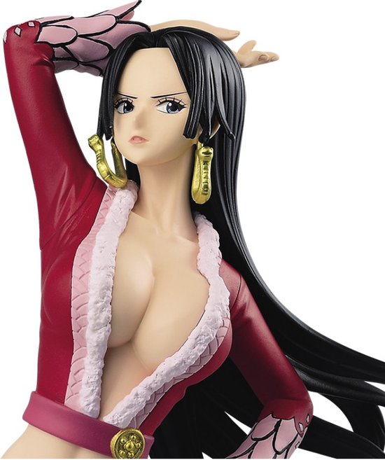 One Piece Glitter And Glamours Boa Hancock Figure 25 Cm 