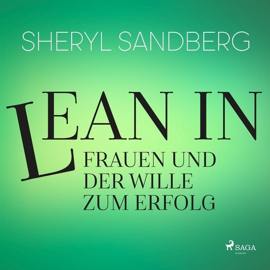 Lean In - Frauen und der Wille zum Erfolg - cover