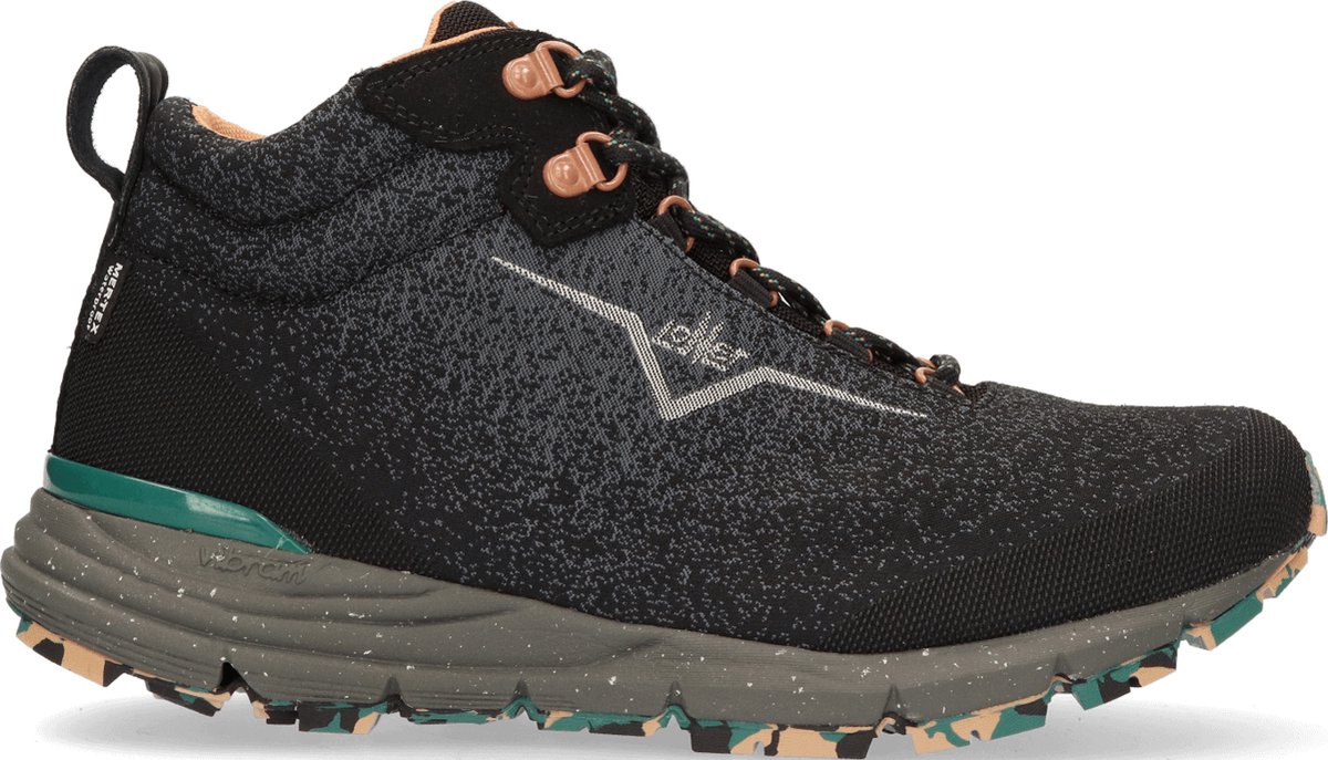 Lomer Spider Mid Ultra MTX Grijs