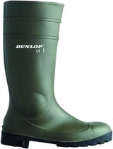 Dunlop 142VP Protomaster Green Bottes S5 Unisexe - Taille 41