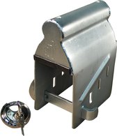 Novio Trailer Lock modèle de sac de serrure de remorque avec serrure à disque
