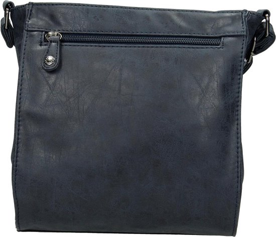Enrico Benetti Noumea shopper blauw | 022310-Blauw