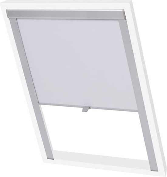 Bloc Skylight rolgordijn voor Velux dakraam blockout, marineblauw, M04