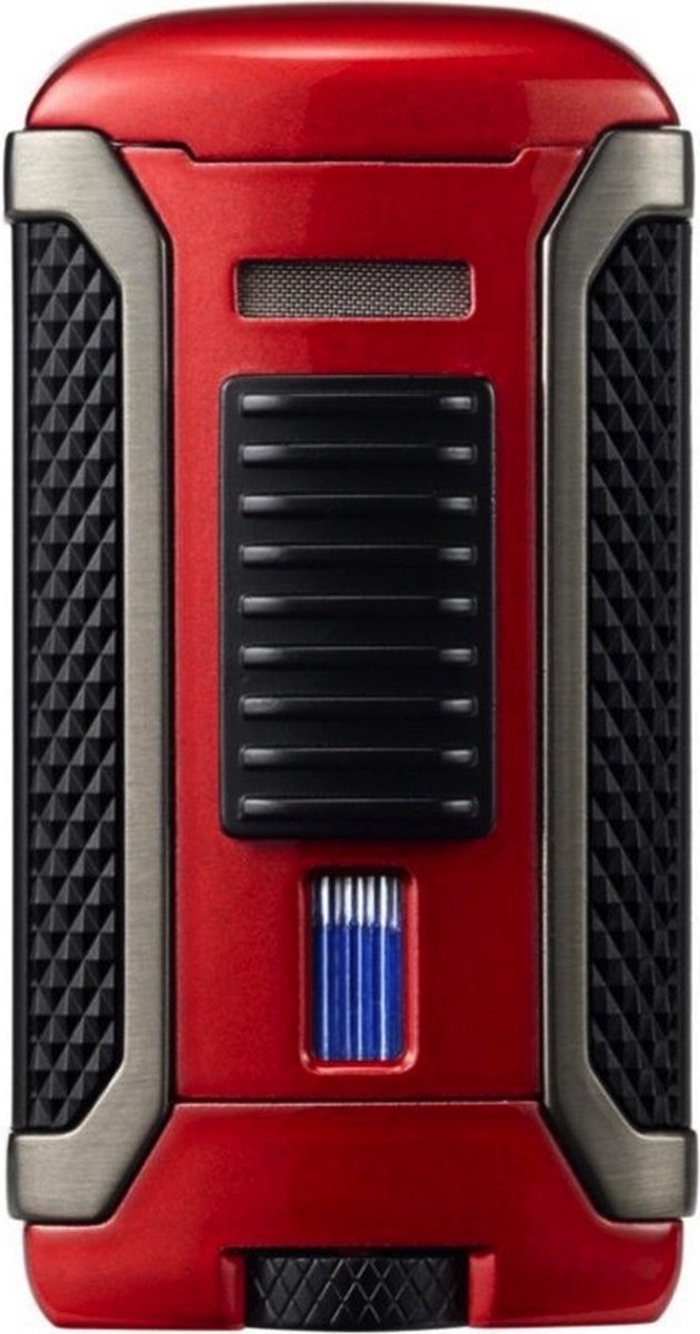 Aansteker Colibri Apex Jetflame rood