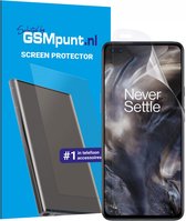 OnePlus Nord Display Folie Case Friendly Screenprotector