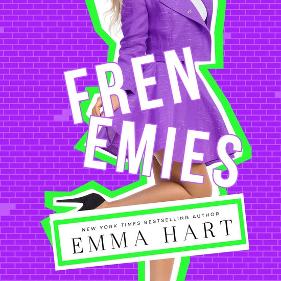 Frenemies - cover