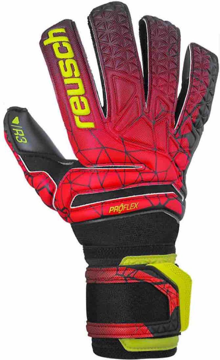 Reusch Keepershandschoen Fit Control Pro R3 Heren Keepershandschoenen - Multicolor - Maat10