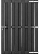 vidaXL-Poort-100x150-cm-HKC-grijs