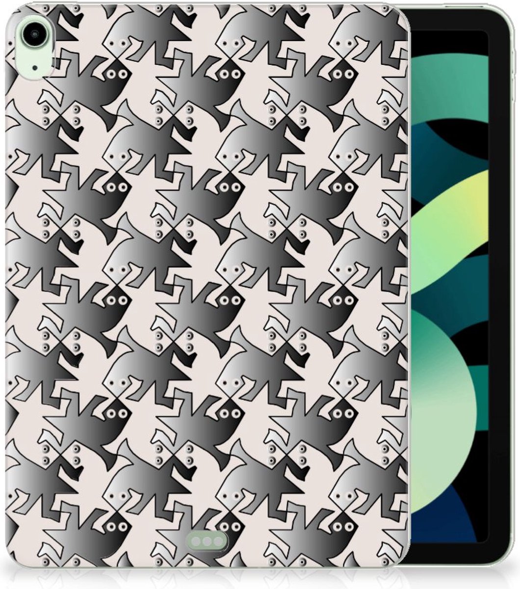 iPad Air (2020/2022) 10.9 inch Back Case Salamander Grey