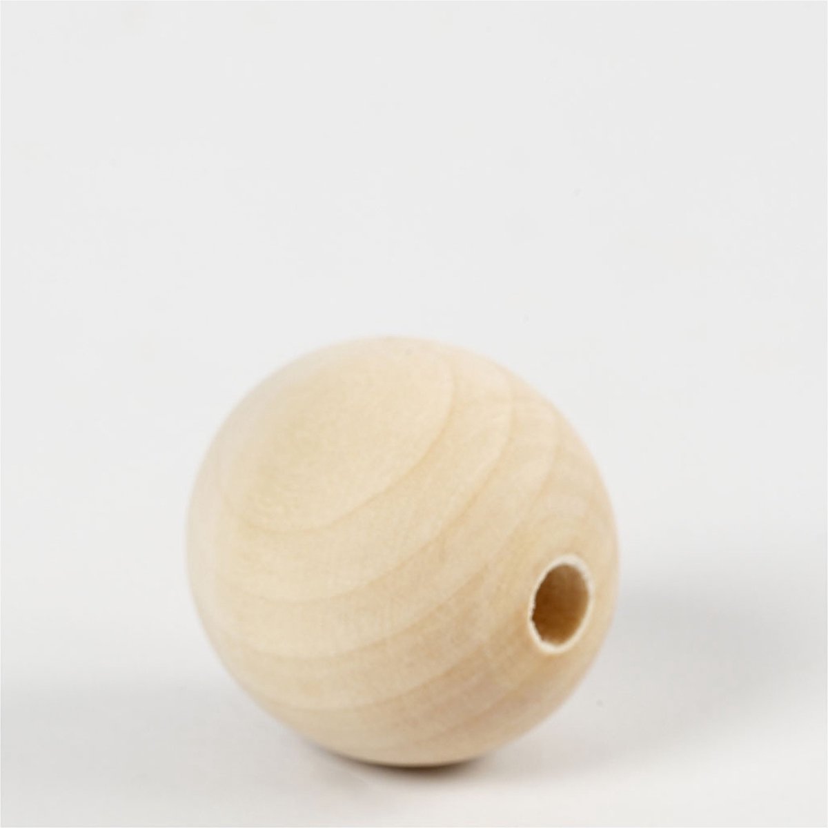 Grimms Houten Kralen 36 stuks 30 mm - Hout en Plezier - Hout en Plezier