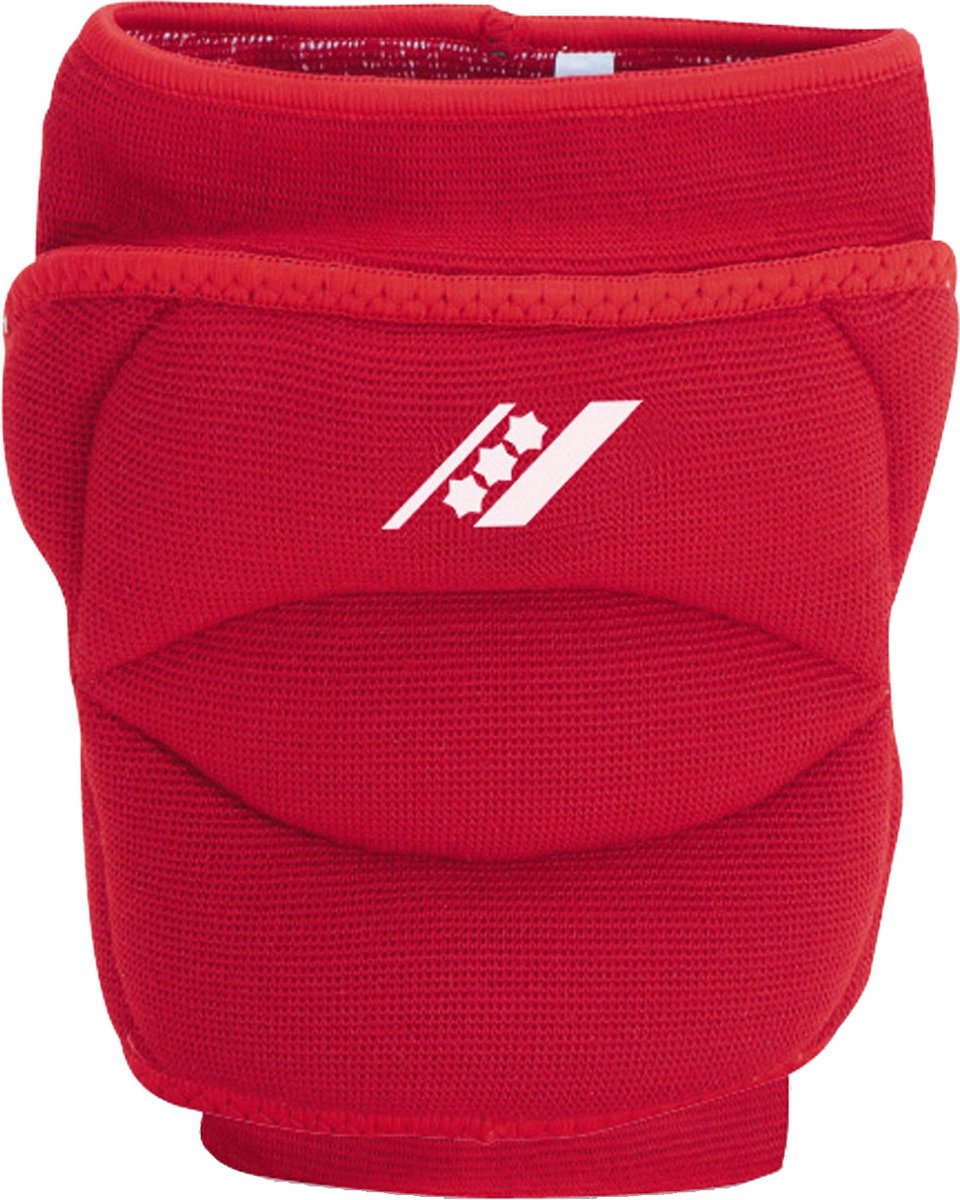 Rucanor Kniebeschermers Smash Rood Maat Xl