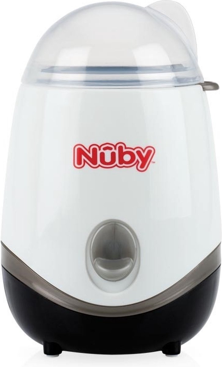 Nuby 2-in-1 Babyvoeding Verwarmer en Sterilisator TouchNuby