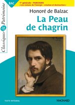 La Peau de chagrin - Bac Français 1re 2024 - Classiques et Patrimoine