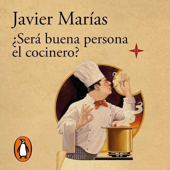 ¿Será buena persona el cocinero? - cover