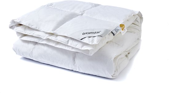 Dreamstar Dekbed Xclusive 90% Ganzendons Winter