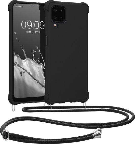 A920 Beschermhoes | Zwart | Siliconen | 4 Stuks | Multipack