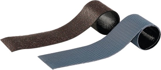 Lemax - Cobblestone & Pebble Roads, Set Of 2 - Kersthuisjes & Kerstdorpen