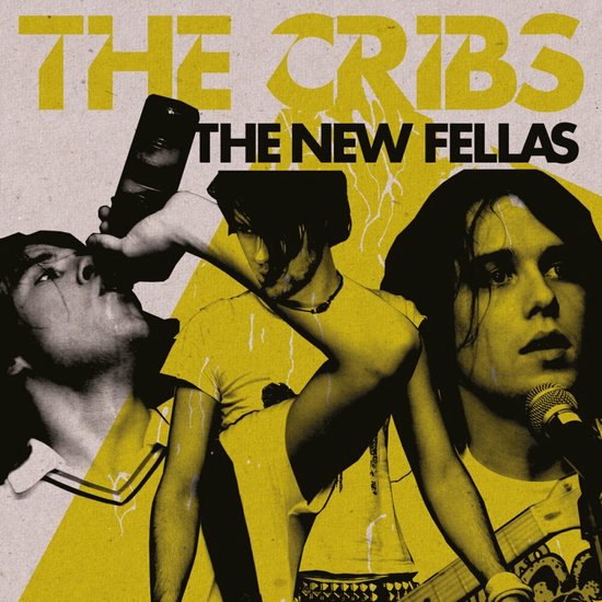 The Cribs - The New Fellas (2 CD)