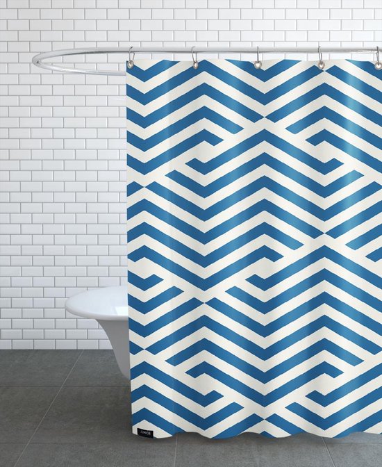 Kavala Douchegordijn