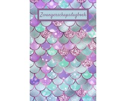 Omslag van Zwangerschapsdagboek – Mijn 9 maanden dagboek