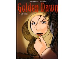 Golden dawn hc02. de erfenis