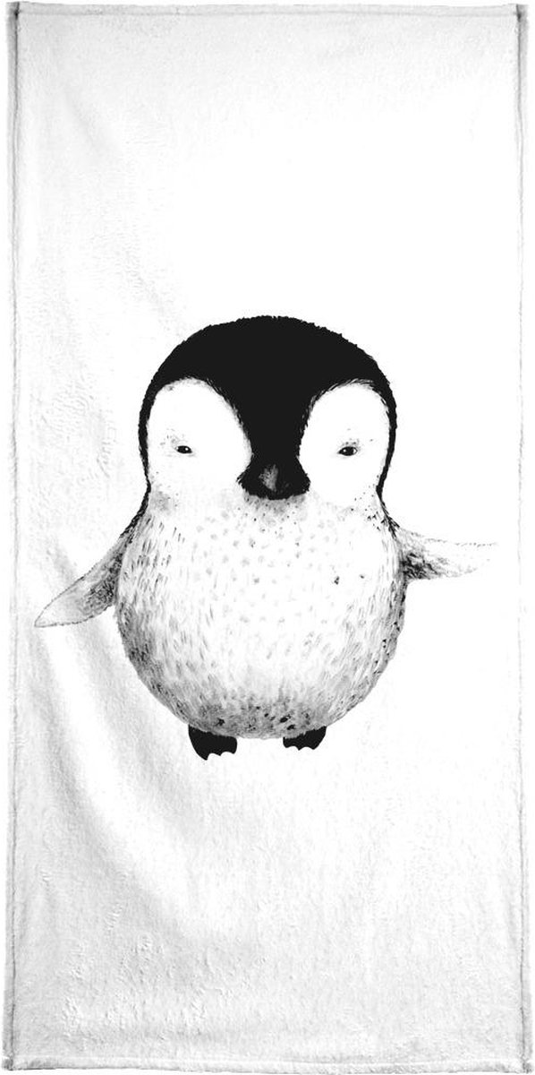 Penguin - Handdoek