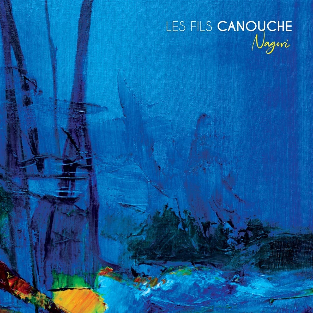 Les Fils Canouche - Nagori (CD)