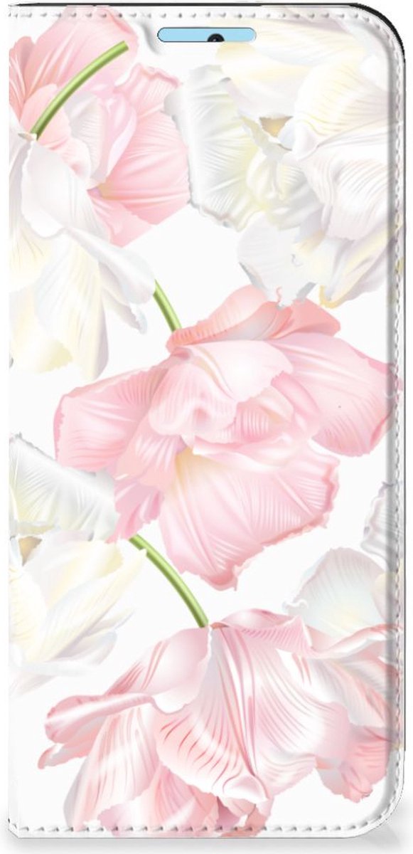 Xiaomi Redmi Note 11/11S Smart Cover Lovely Flowers