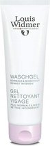 Widmer Wash Gel Gezicht N/parf 125ml