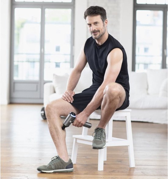 medisana MG 500 - Massagegun Pro