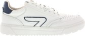 Heren Sneakers Hub Duke L31 White/white Wit - Maat 44