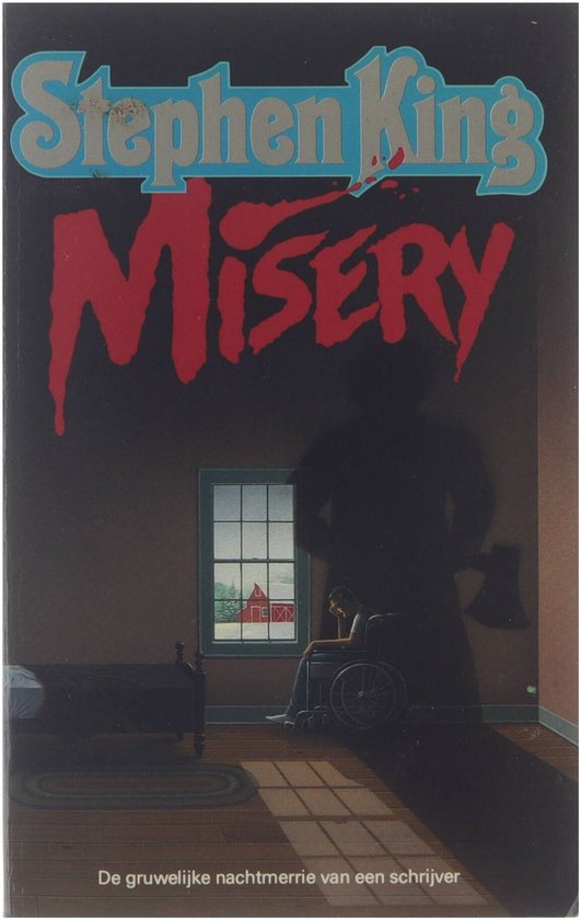 Misery - cover