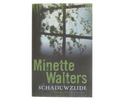 Omslag van Schaduwzijde